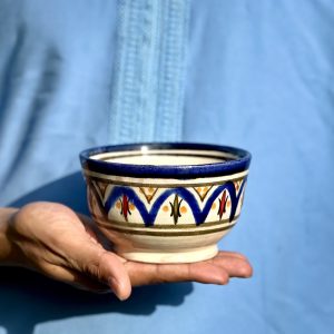 Miska Zouine Dark Blue