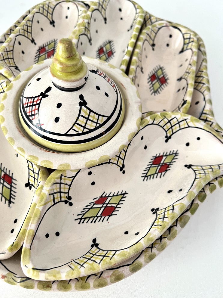 marokańska ceramika