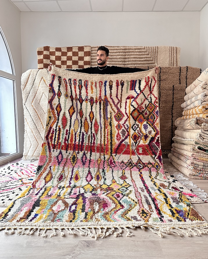 dywany berberyjskie