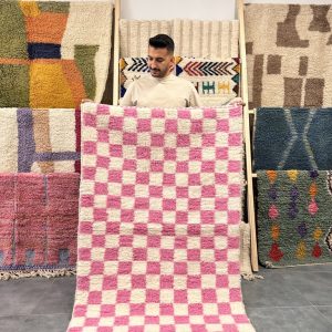 dywan handmade