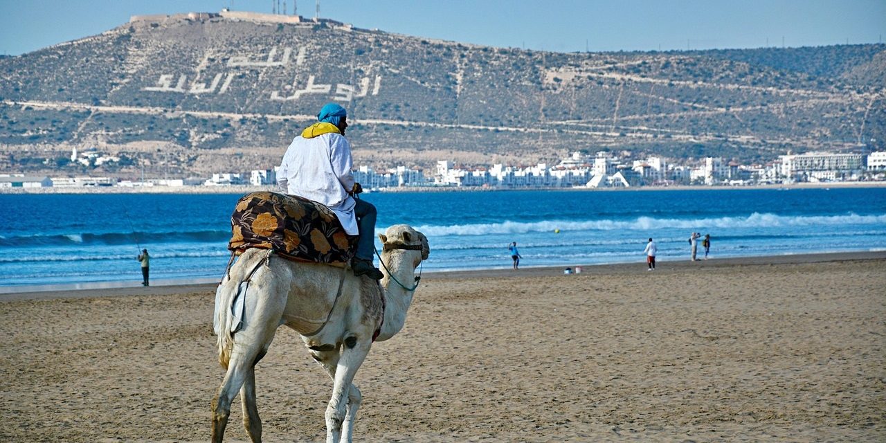 Agadir w maroku co zobaczyć