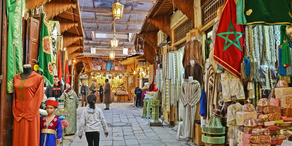 co kupić w maroku