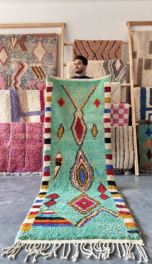 dywan wełniany Polska