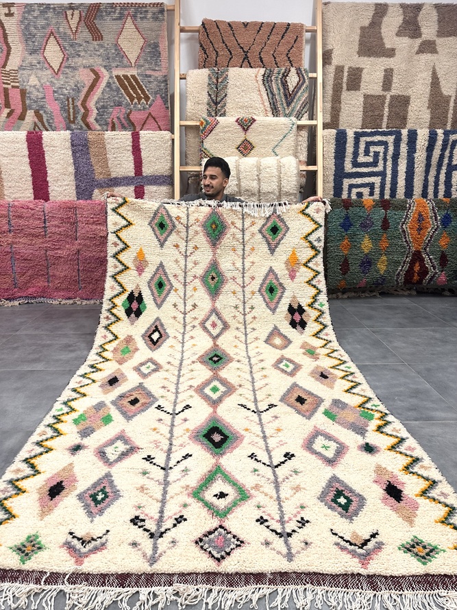 dywan do pokoju wełniany