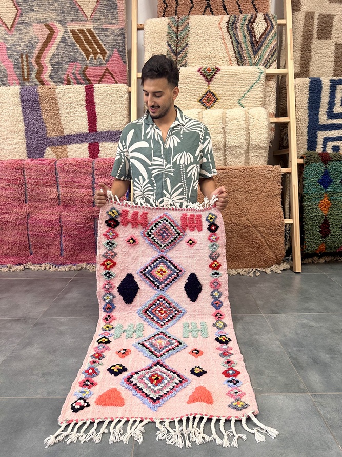 dywanik do łazienki