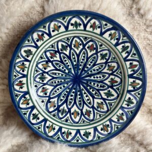 talerz marokański