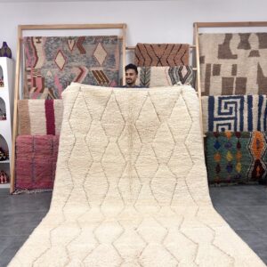 dywan jasny do salonu