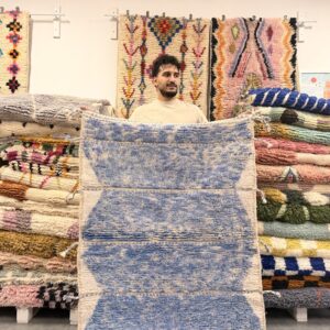 dywan wzory marokańskie