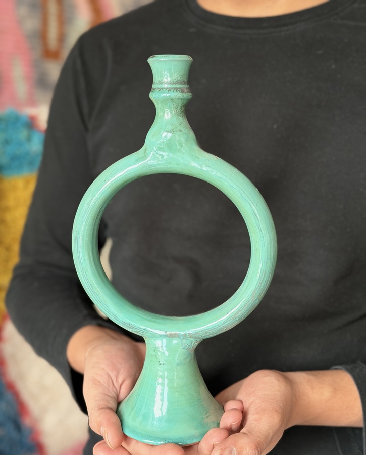 Safi Maroko ceramika