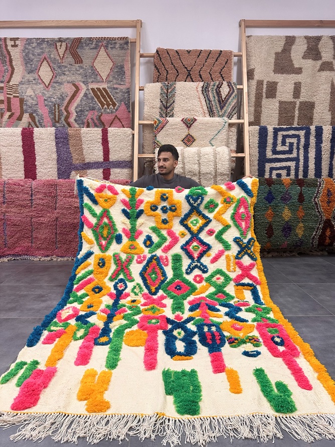 dywany wełniane Polska