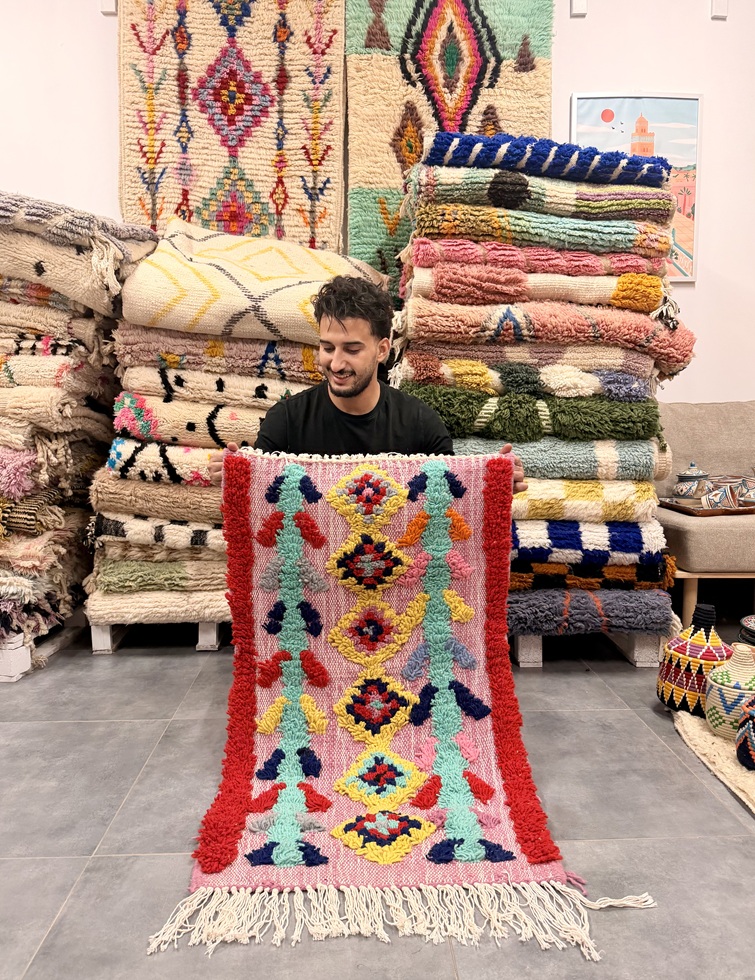 dywan Maroko