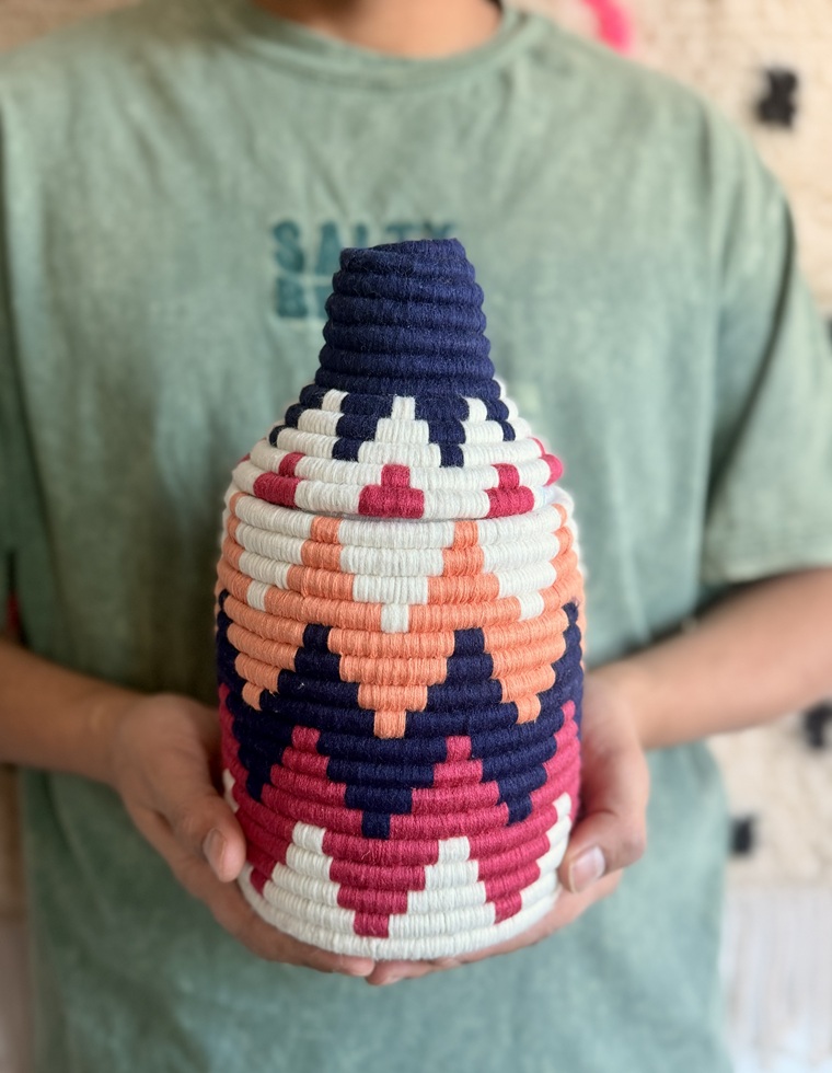 rękodzieło marokańskie