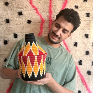 rękodzieło marokańskie