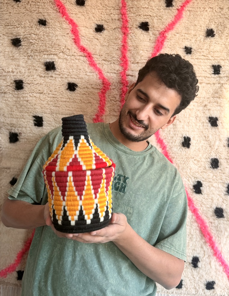 rękodzieło marokańskie