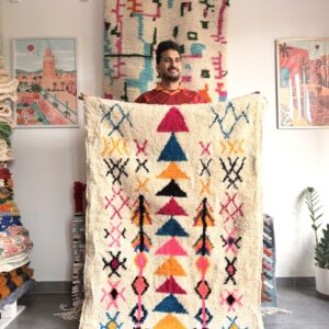 dywan Azilal marokański