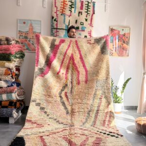 dywan marokański Boujaad