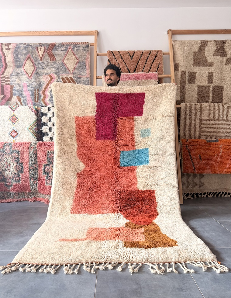 dywan Maroko