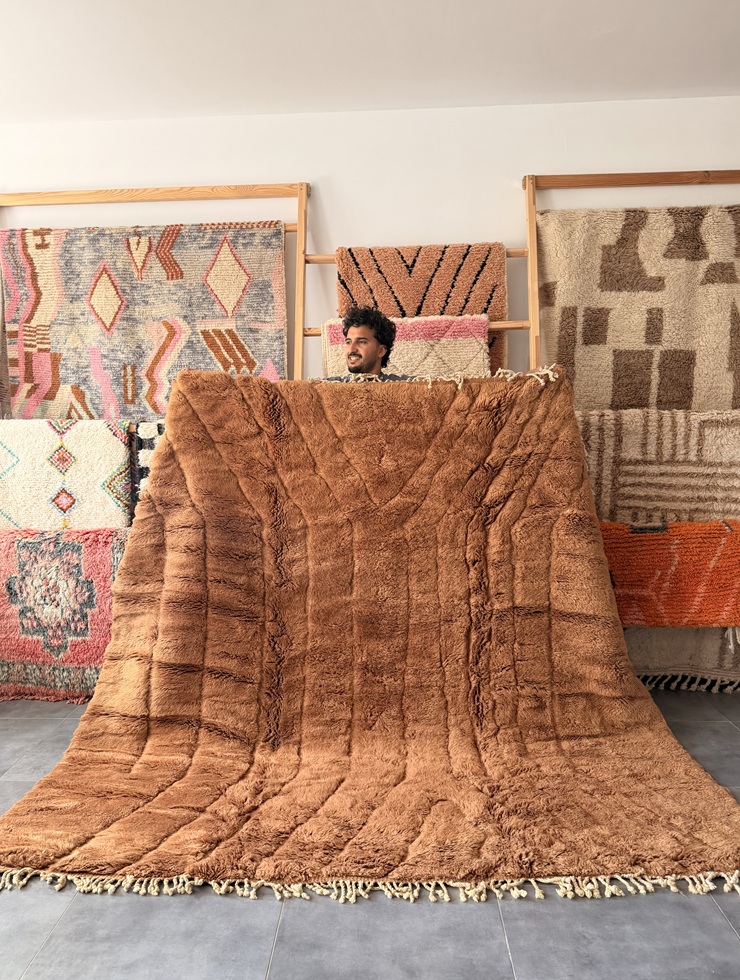 dywan Maroko