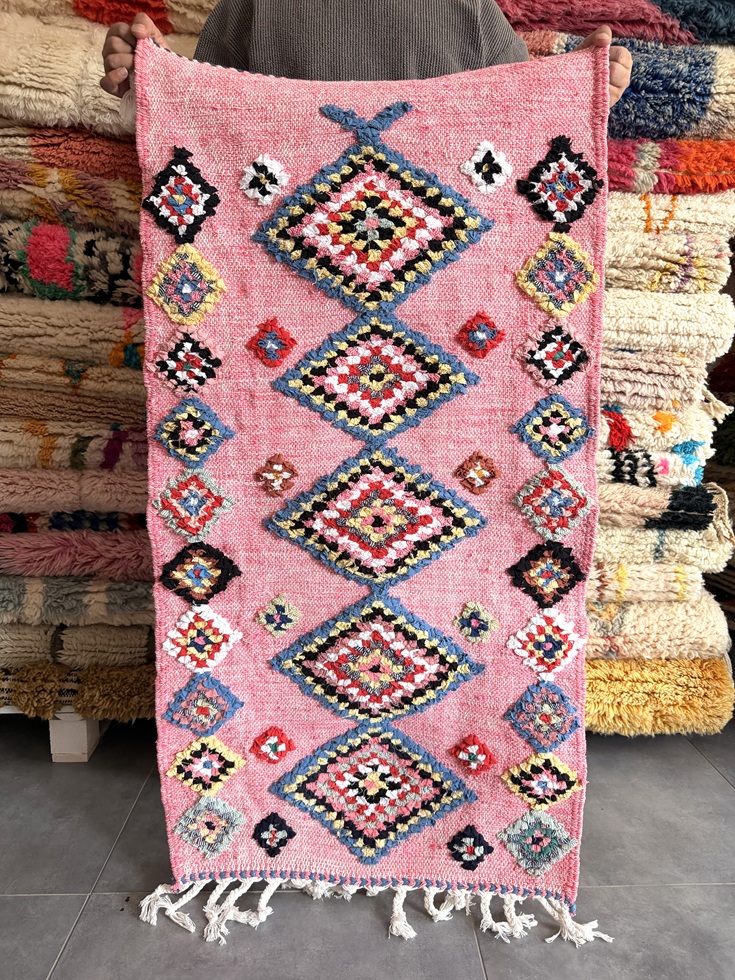 dywanik orientalny