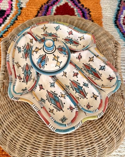 ceramika marokańska