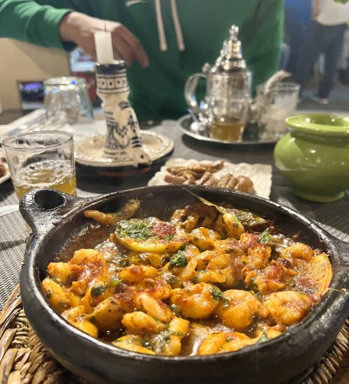tagine marokanski
